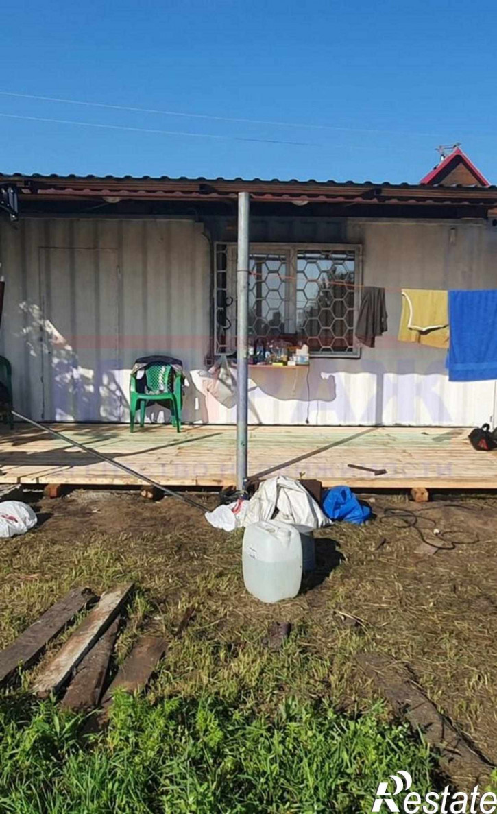 Земельный участок Ордынское