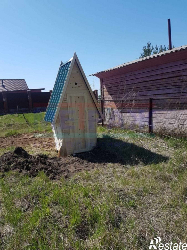 Земельный участок Ордынское