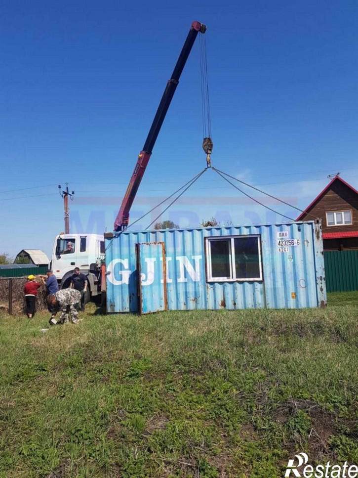 Земельный участок Ордынское