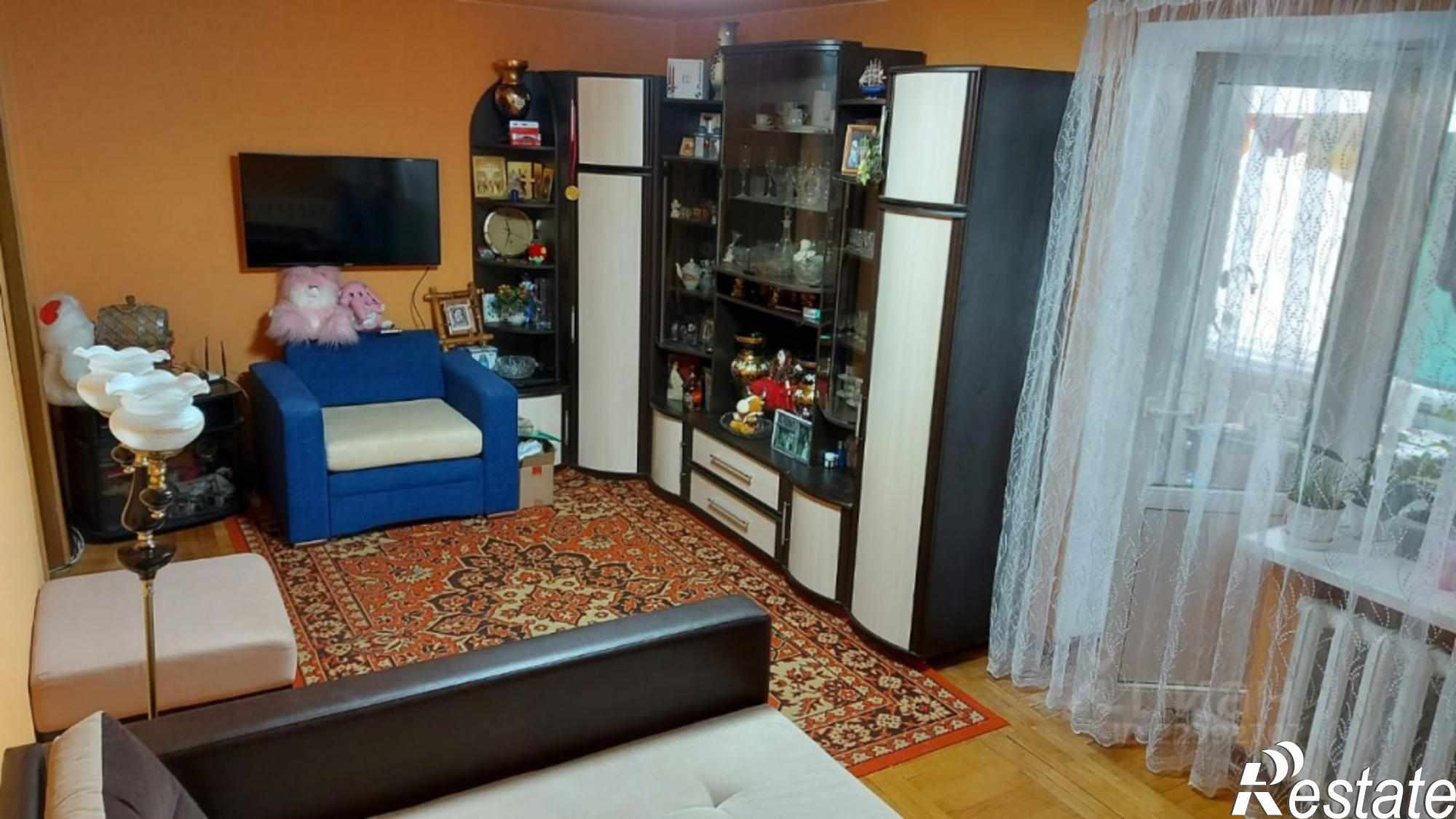Купить квартиру за 3 700 000 рублей на Михаила Морозова ул, 92