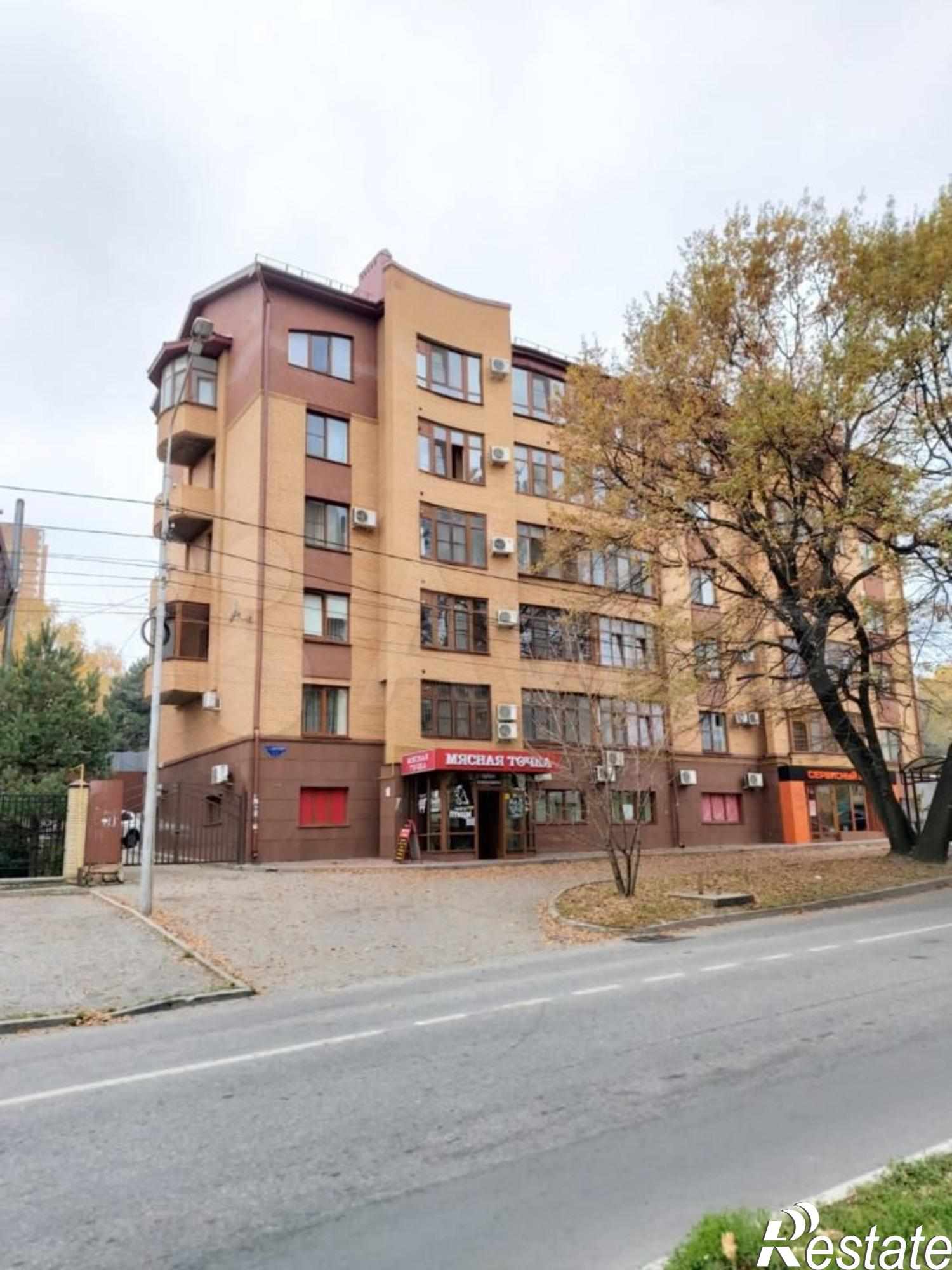 Купить квартиру за 4 200 000 рублей на Р.Люксембург ул, 53