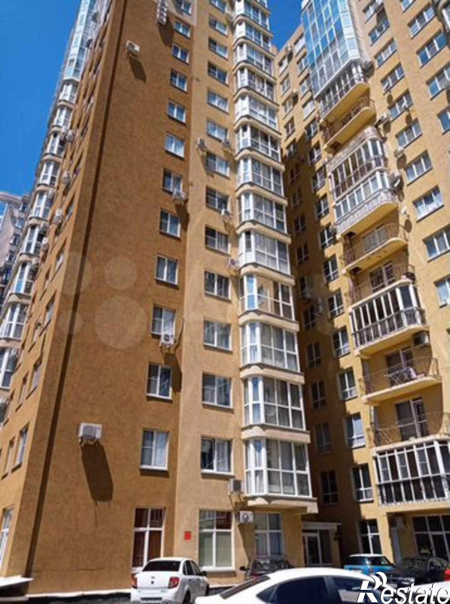 Купить квартиру за 6 700 000 рублей на Партизанская ул, 2А