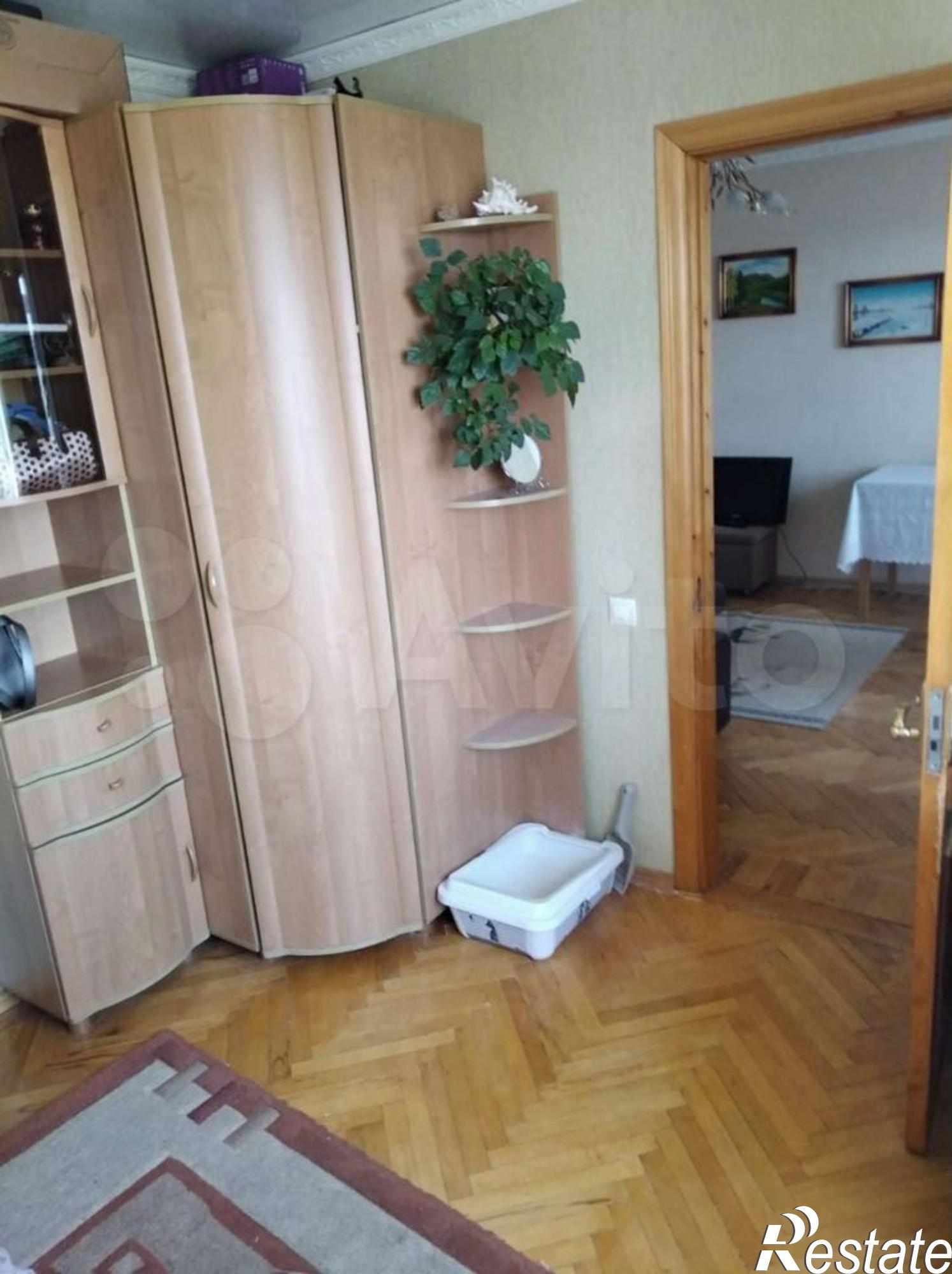 Купить квартиру за 3 900 000 рублей на Мира ул, 159