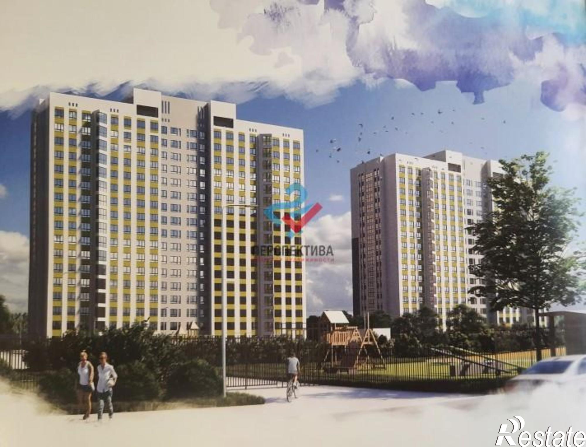 Купить торговое помещение за 55 773 000 рублей на улица Студёный Кордон