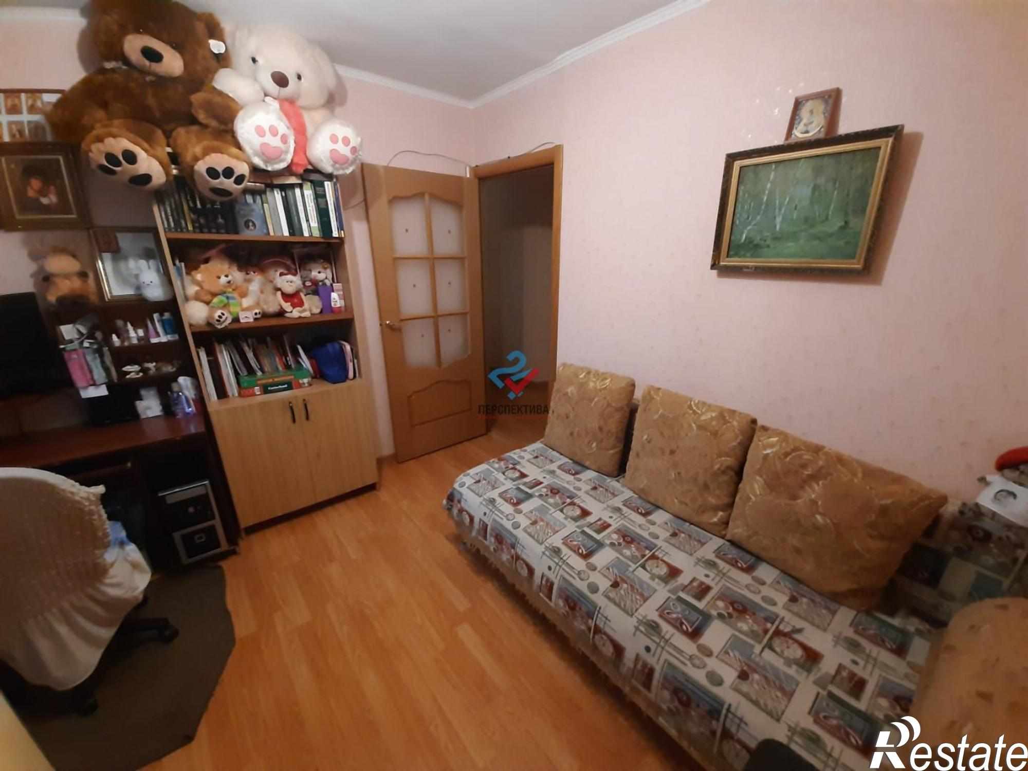 Купить квартиру за 3 110 000 рублей на улица Ворошилова, 21