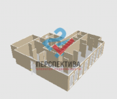 торговое помещение 619.7 кв м улица Студёный Кордон