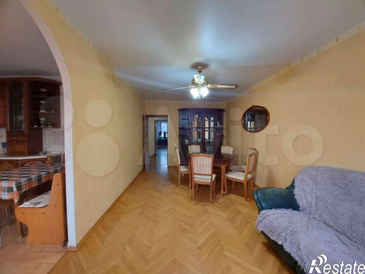 4-комн квартира Мира ул, 460/3
