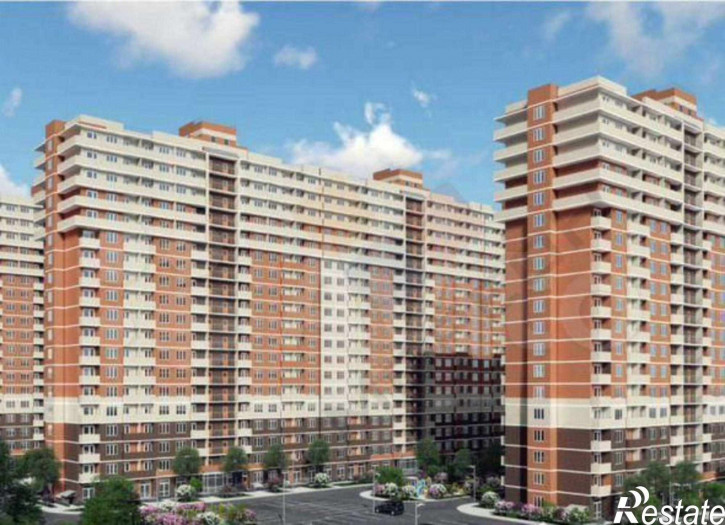 2-комн квартира Тепличная ул, 62/1к3