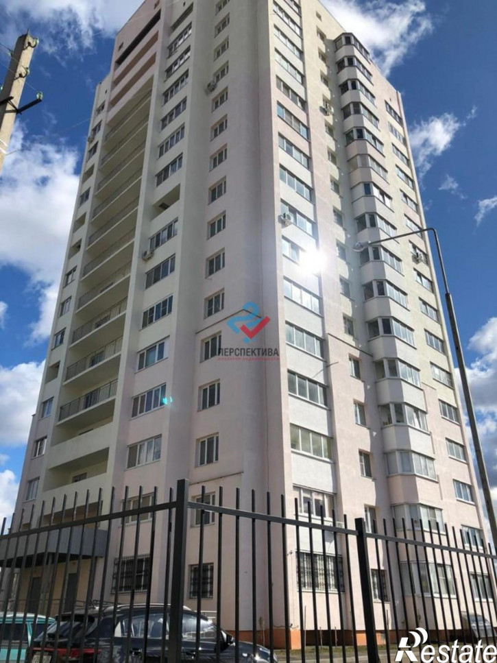 2-комн квартира улица Терешковой, 19
