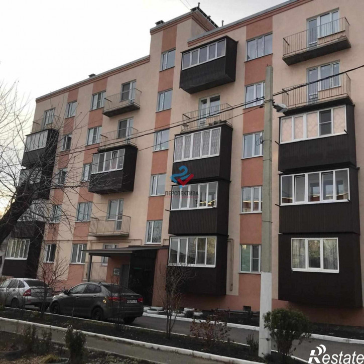 1-комн квартира улица Чкалова, 10