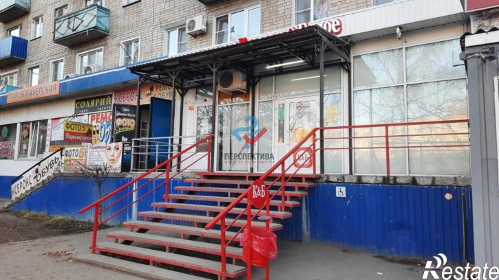 Торговое помещение проспект Победы, 16