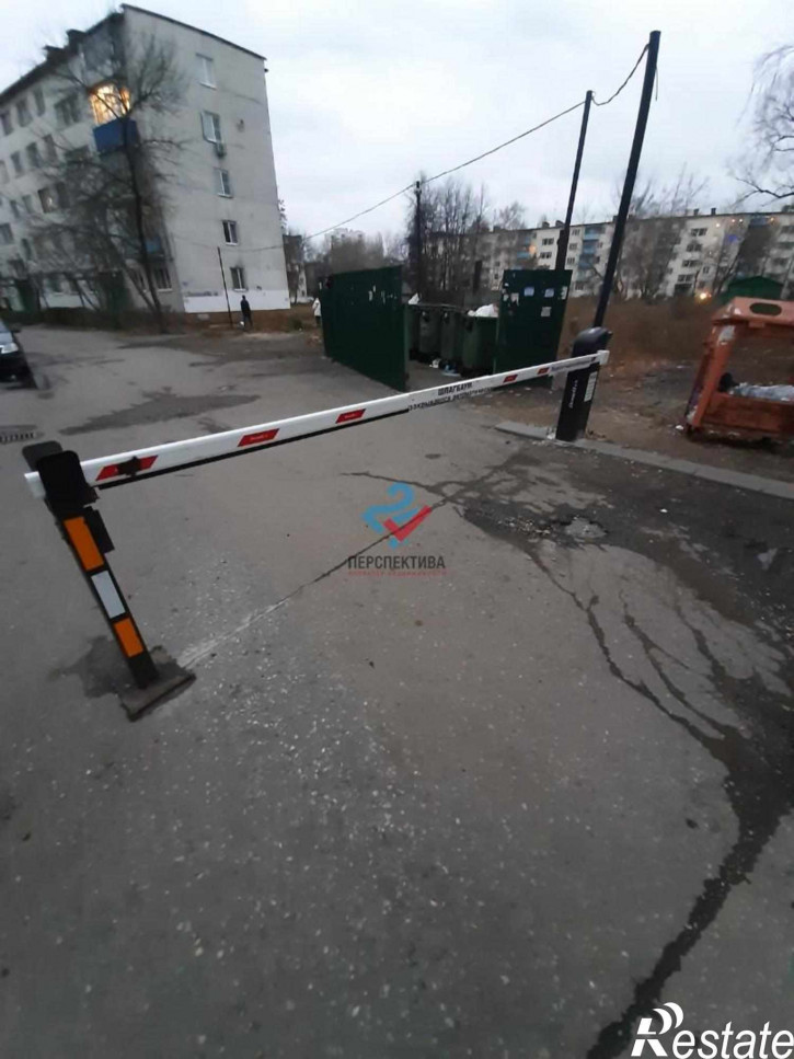 2-комн квартира улица Ворошилова, 21