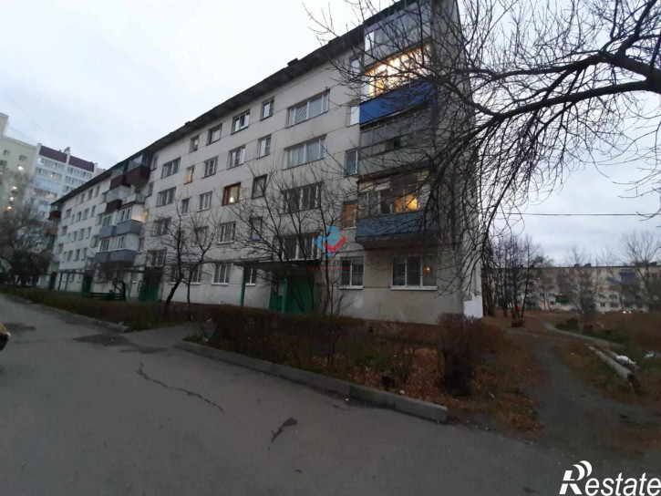 2-комн квартира улица Ворошилова, 21