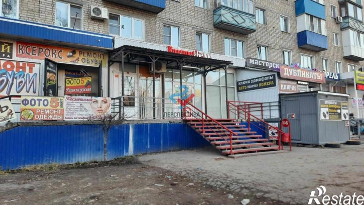 Торговое помещение проспект Победы, 16
