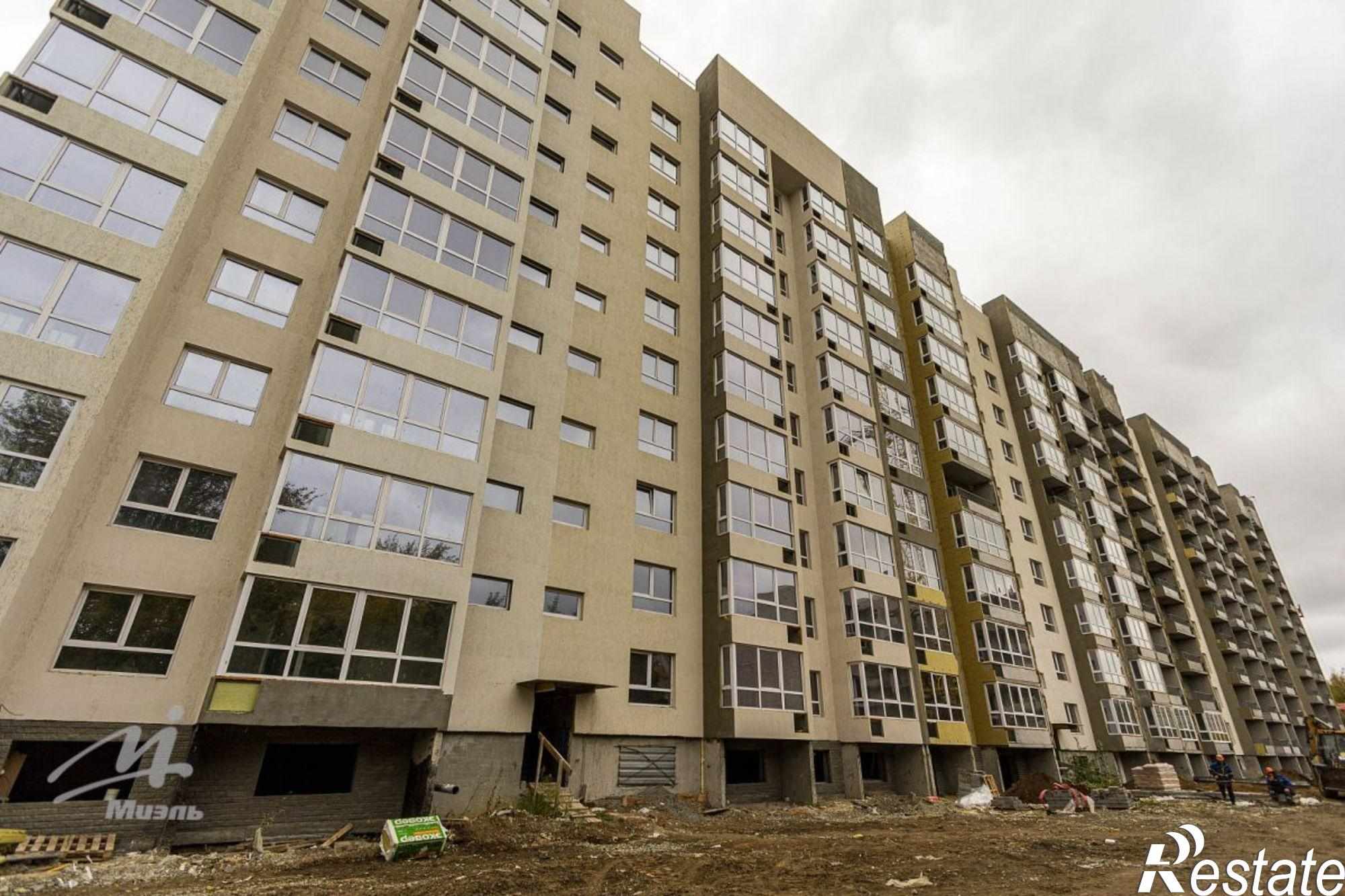 Купить квартиру за 5 000 000 рублей на ул. Северо-Западная, 15