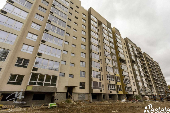4-комн квартира в новом доме ул. Северо-Западная, 15