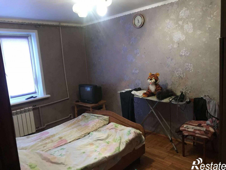 4-комн квартира Николая Чумичова улица, 58