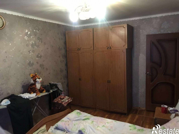 4-комн квартира Николая Чумичова улица, 58