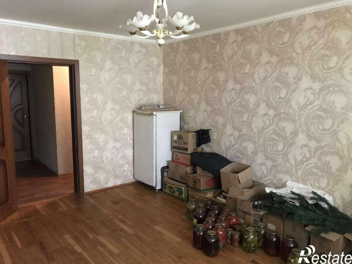 4-комн квартира Николая Чумичова улица, 58