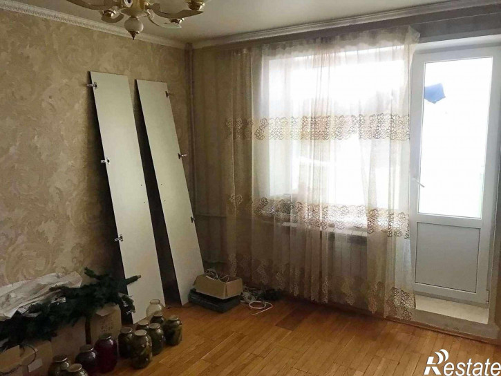 4-комн квартира Николая Чумичова улица, 58