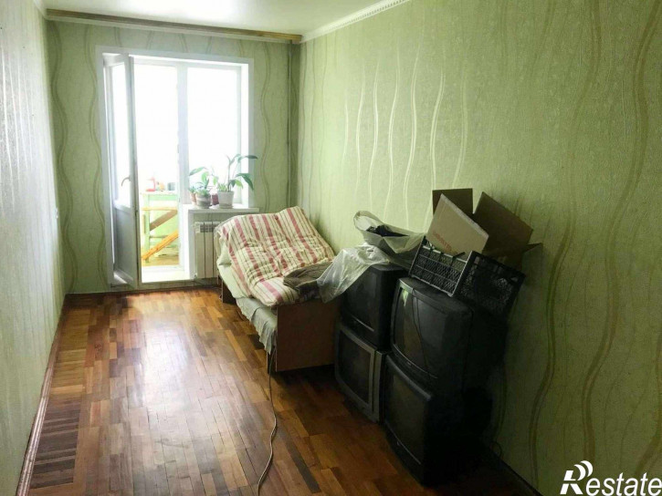 4-комн квартира Николая Чумичова улица, 58
