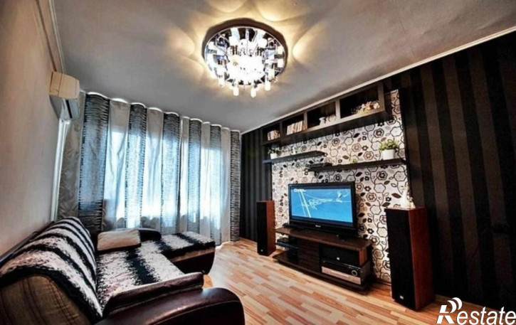 1-комн квартира Молодогвардейская улица, 225