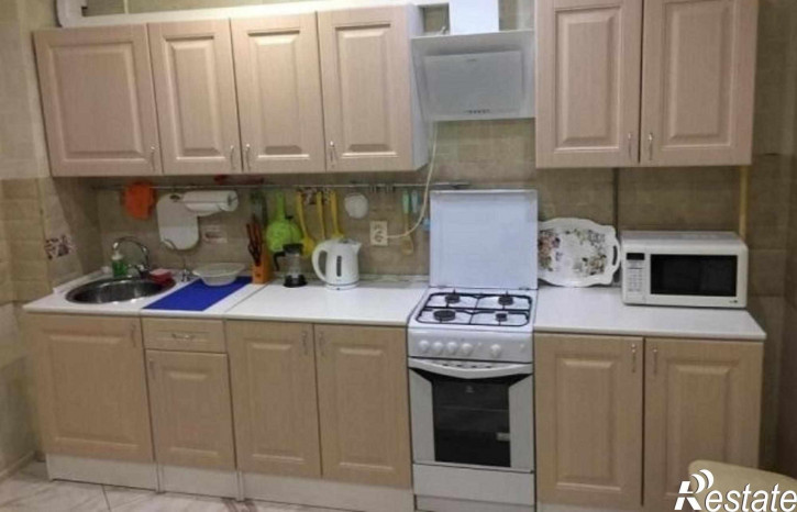 1-комн квартира Ново-Вокзальная улица, 22