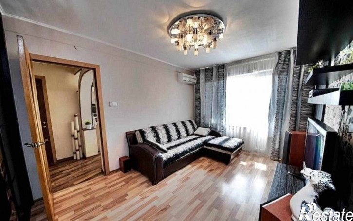 1-комн квартира Молодогвардейская улица, 225