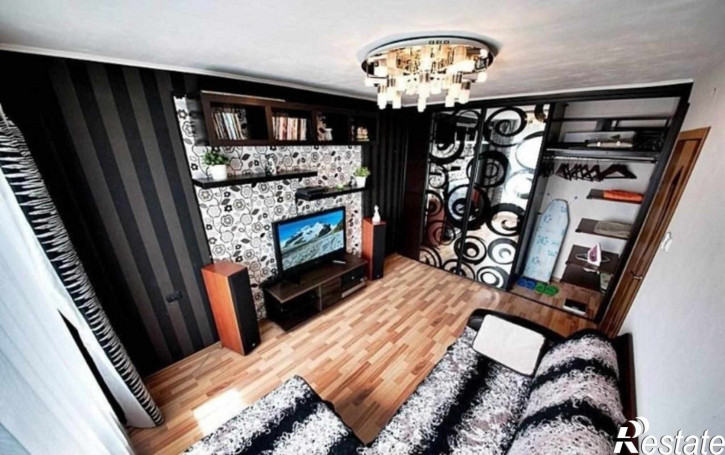 1-комн квартира Молодогвардейская улица, 225