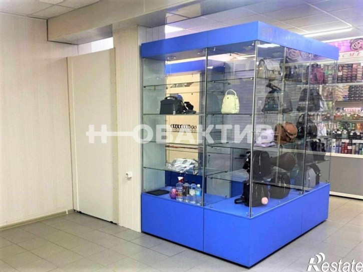 Торговое помещение улица Станиславского, 40