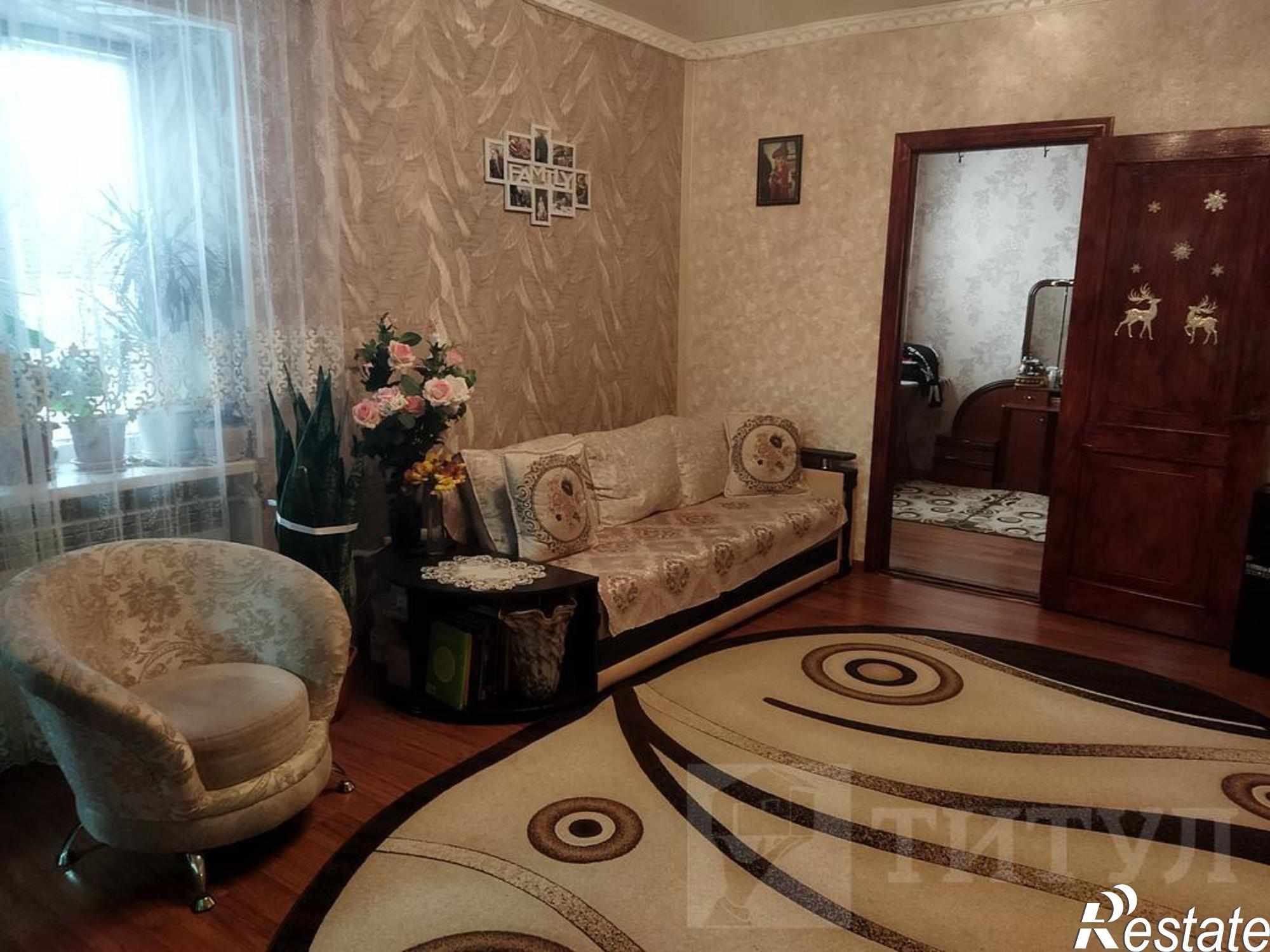 Купить квартиру за 5 300 000 рублей на Нахичевань, 8-я линия