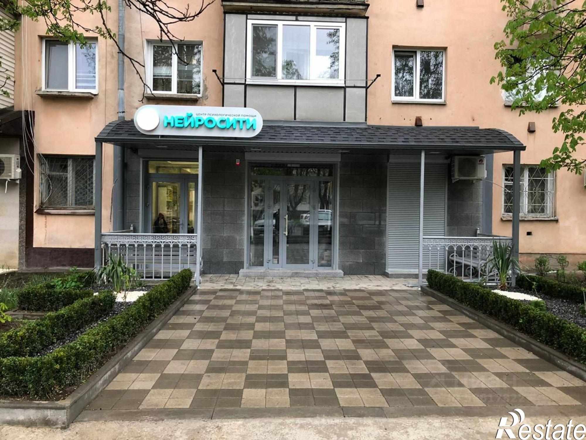 Купить торговое помещение за 13 800 000 рублей на улица Байсултанова, 8