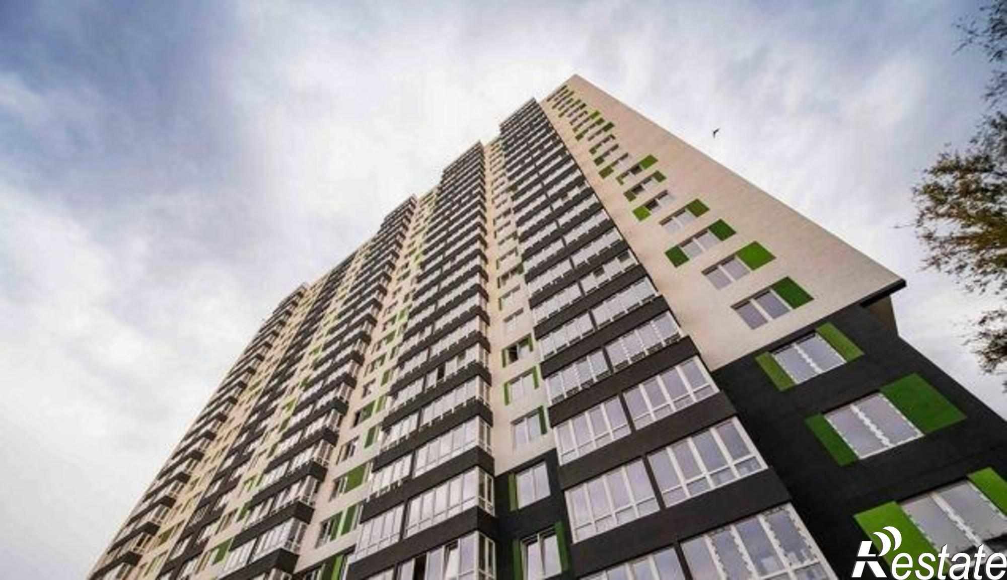 Купить квартиру за 3 850 000 рублей на улица Жмайлова, 19А