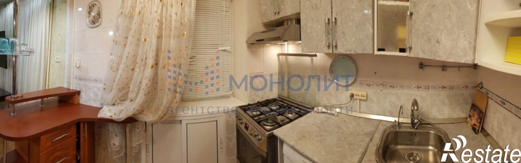 Купить квартиру за 4 300 000 рублей на им. Ткачева ул, влд4