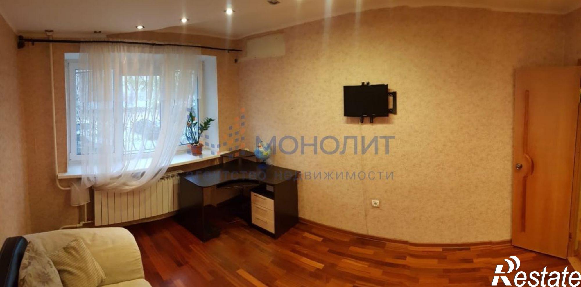 Купить квартиру за 4 300 000 рублей на им. Ткачева ул, влд4
