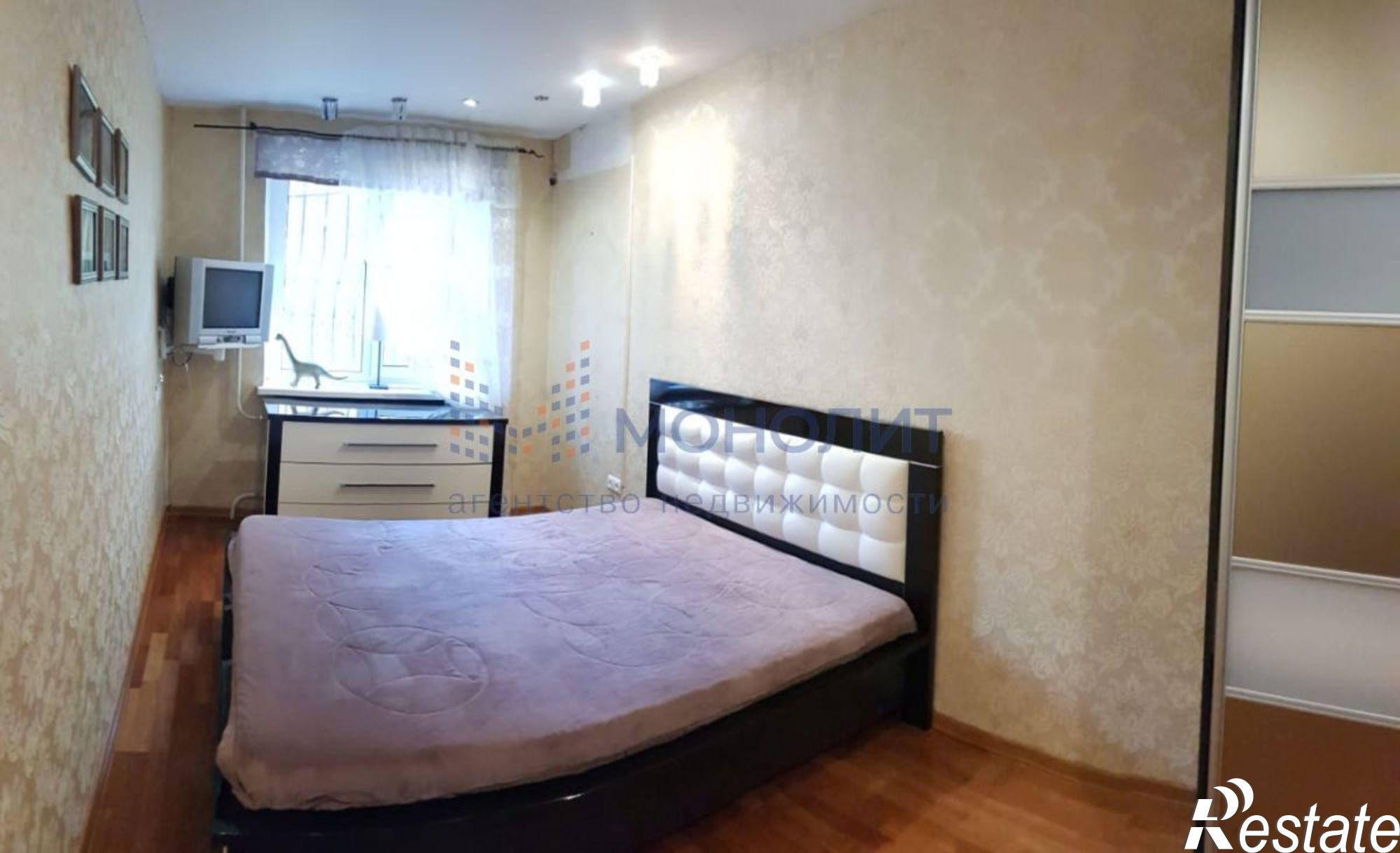 Купить квартиру за 4 300 000 рублей на им. Ткачева ул, влд4