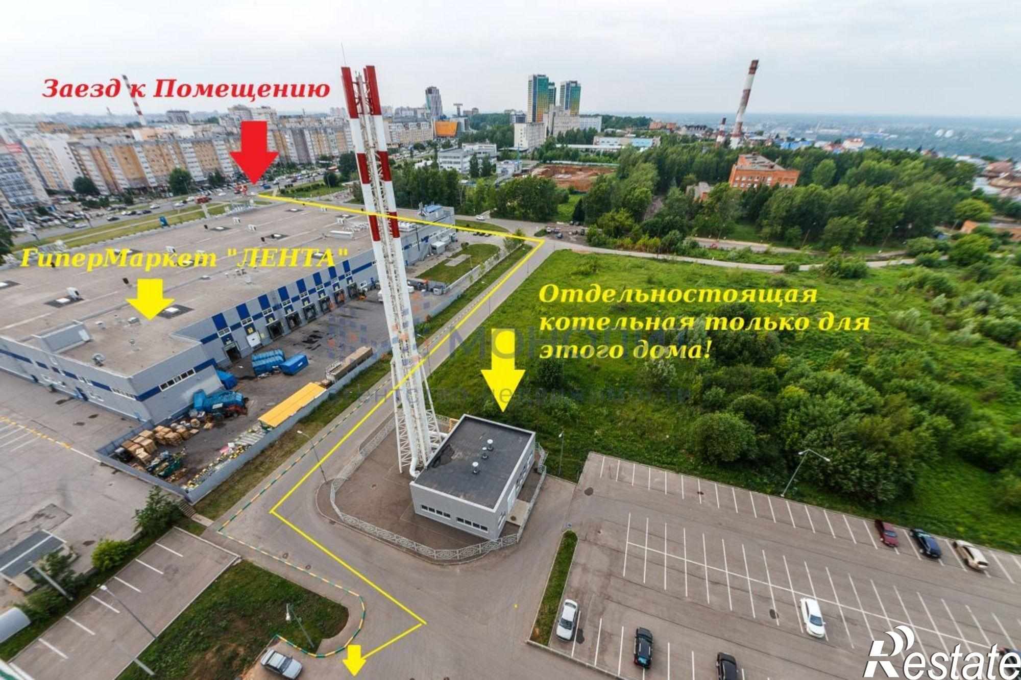Купить помещение свободного назначения за 14 500 000 рублей на Лысогорская ул.,  89к2