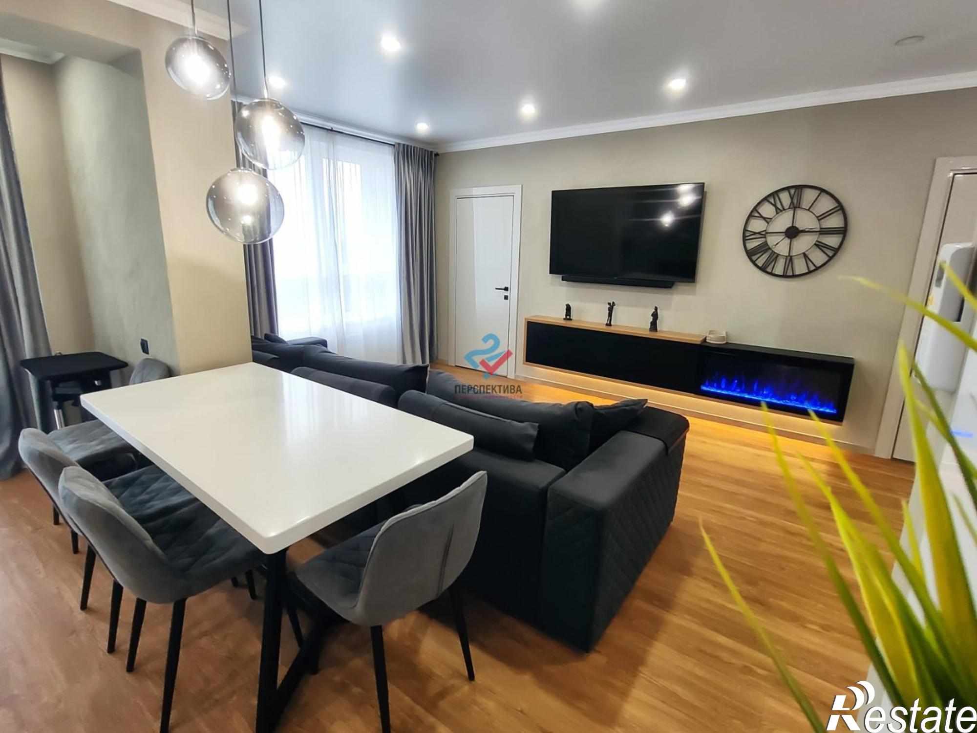 Купить квартиру за 10 300 000 рублей на улица Бородина, 2