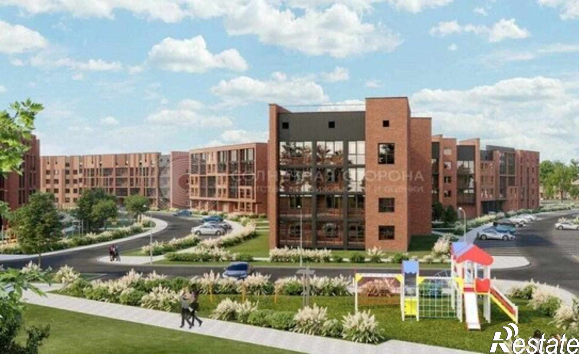 Купить квартиру за 3 450 000 рублей на проспект Молодцова, 7