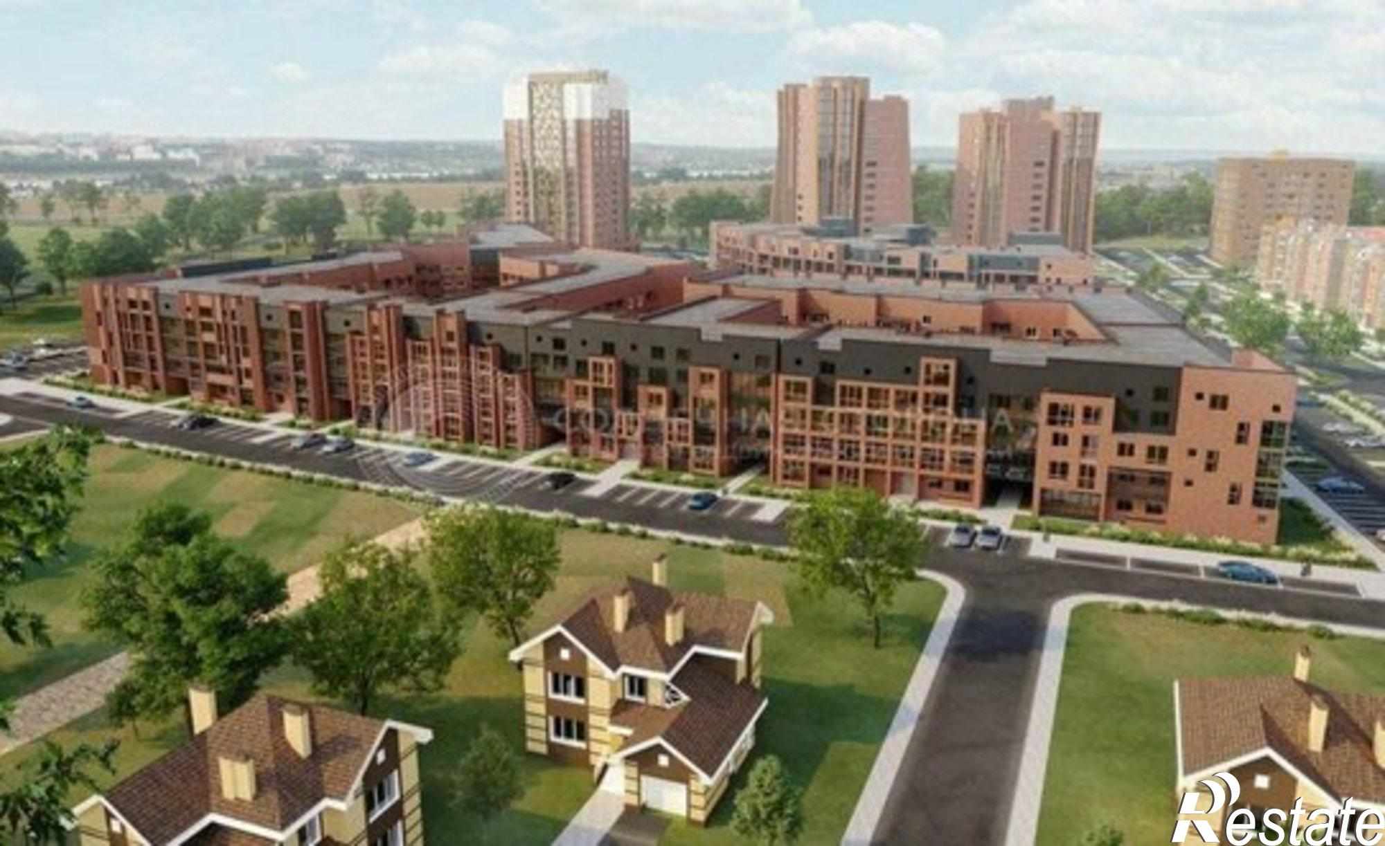 Купить квартиру за 3 450 000 рублей на проспект Молодцова, 7