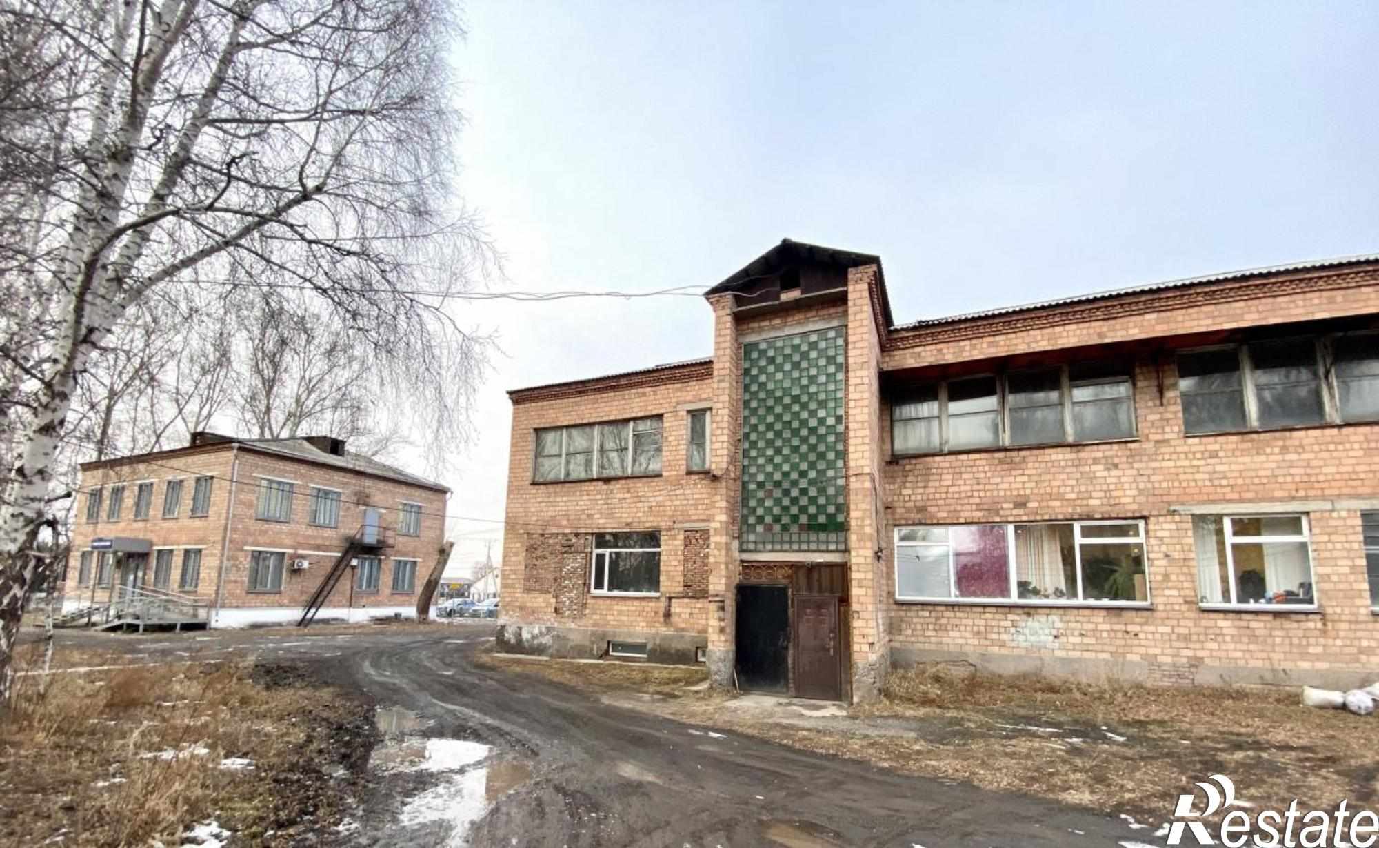 Купить помещение свободного назначения за 1 100 000 рублей на Октябрьская, 107