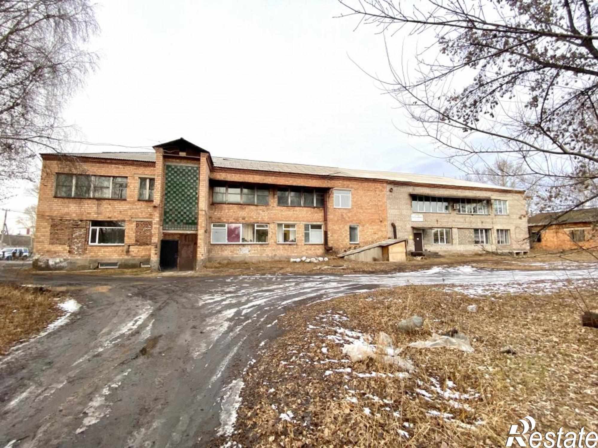 Купить помещение свободного назначения за 1 100 000 рублей на Октябрьская, 107