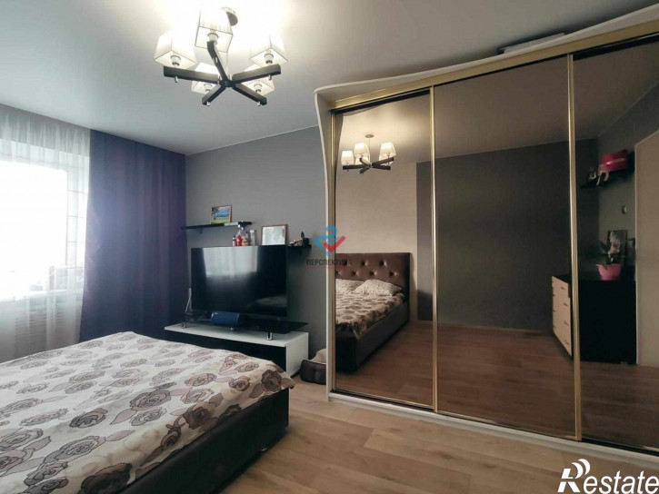 3-комн квартира улица Ленина, 11