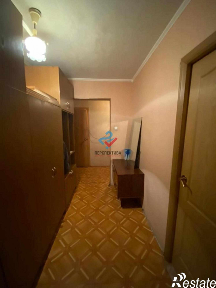 2-комн квартира улица Рахманинова, 34