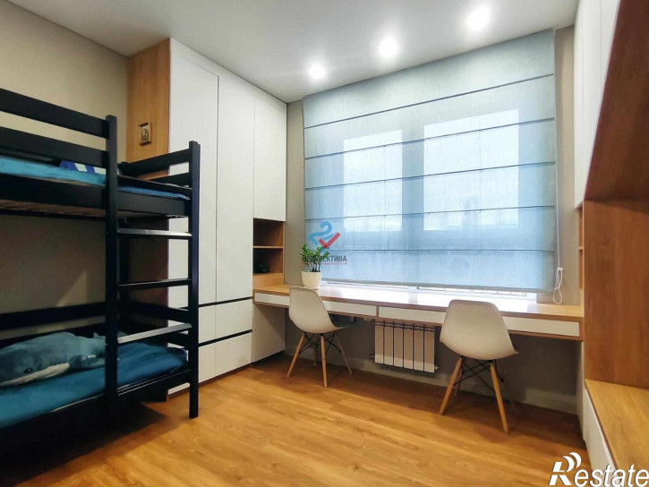 2-комн квартира улица Бородина, 2