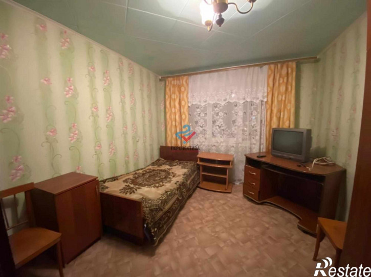 2-комн квартира улица Рахманинова, 34