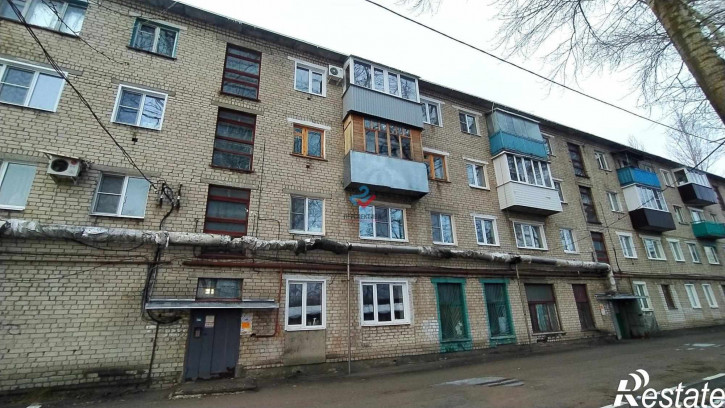 2-комн квартира улица Аустрина, 178