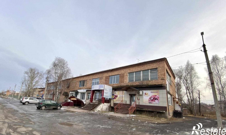 Помещение свободного назначения Октябрьская, 107