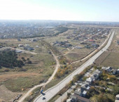 земля 8.7 сот улица Усталар, 32