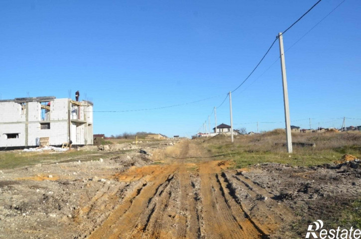 Земельный участок улица Саят-Новы, 81